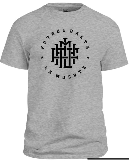 FHLM Gray T-Shirt